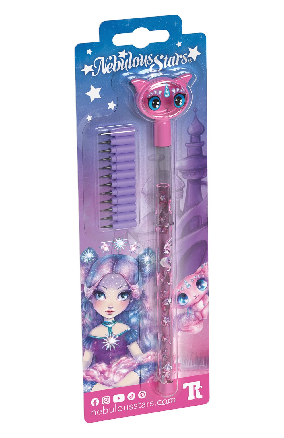 Карандаш простой nebulia PAREMO, арт. 11438-1_NSDA, фото 2