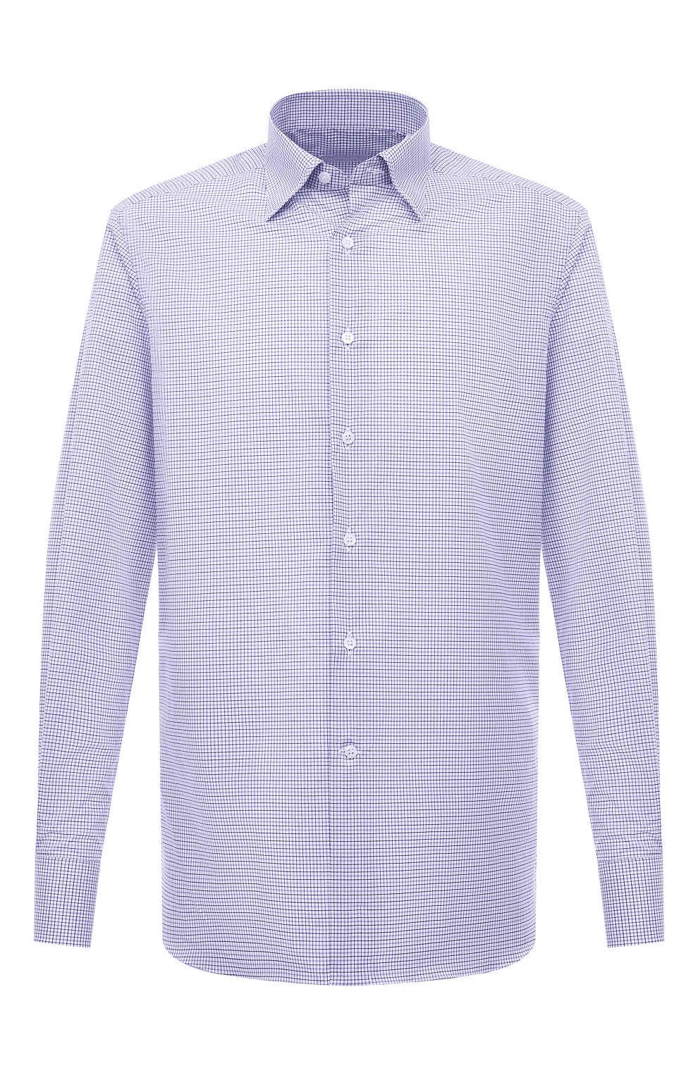 Хлопковая рубашка STEFANO RICCI, арт. MC006891/L2508, фото 1