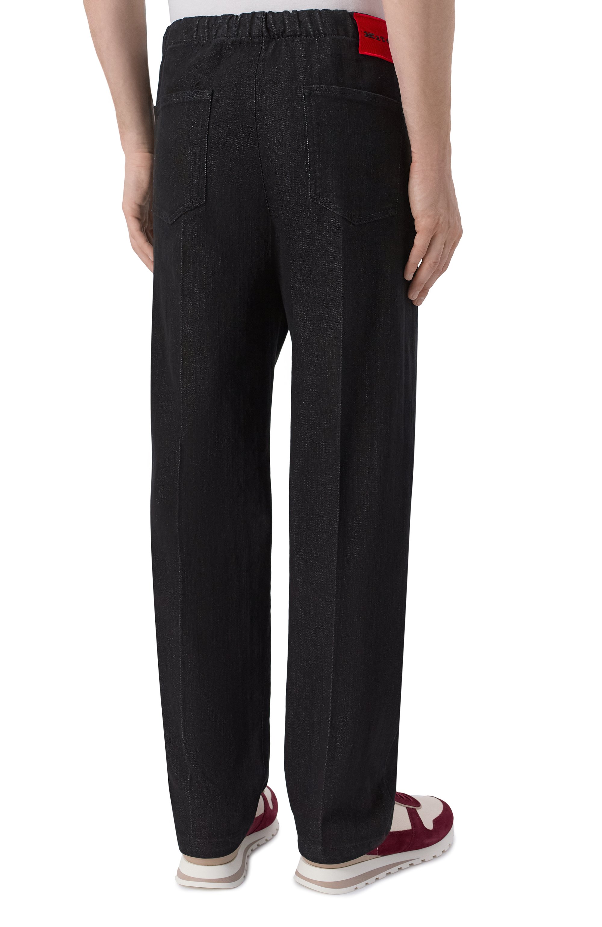 Джинсы KITON, арт. UPR003LK0624H, фото 4