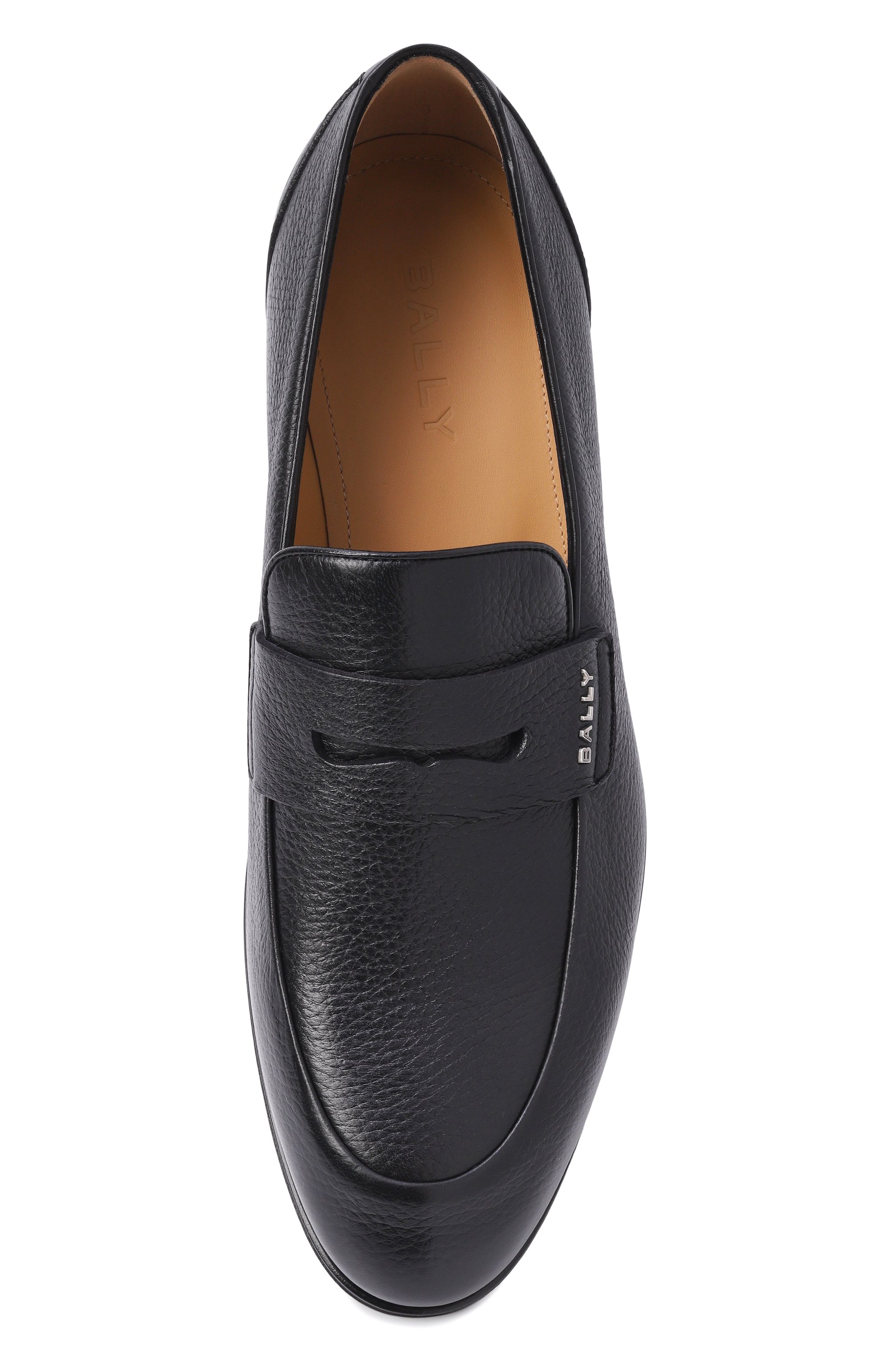 Кожаные пенни-лоферы regent BALLY, арт. MSF0M0/CE020, фото 5