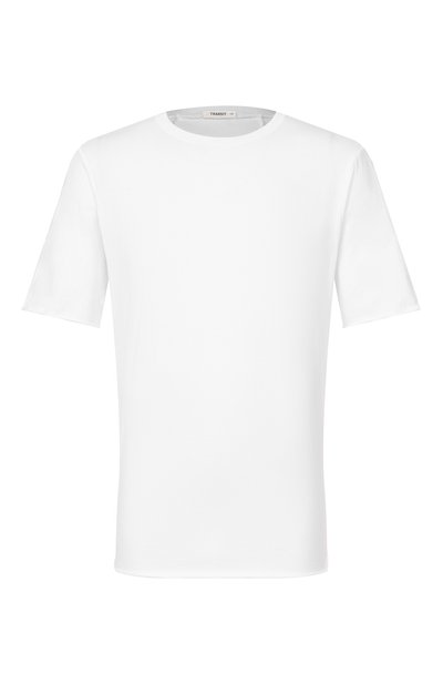 Мужская хлопковая футболка TRANSIT, арт. CFUTRC1363