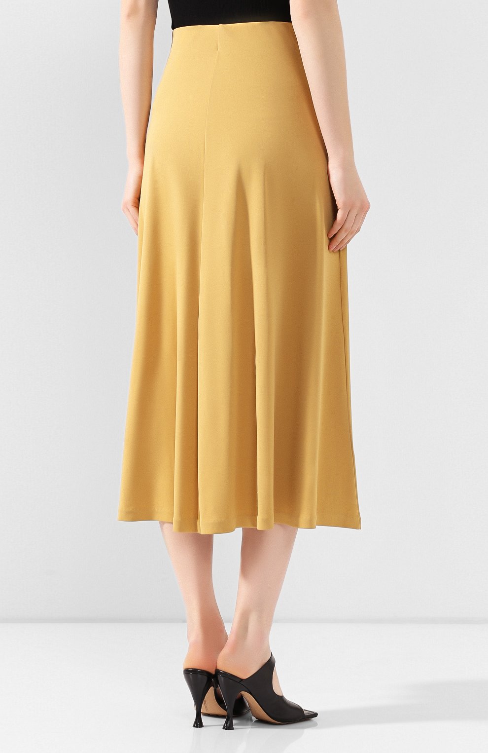 Юбка-миди TOTEME, арт. VARADER0 202-304-771, фото 4