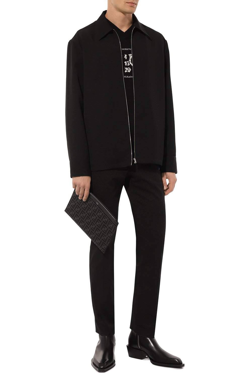 Жилет MM6, арт. SH0FB0007/M13042, фото 2