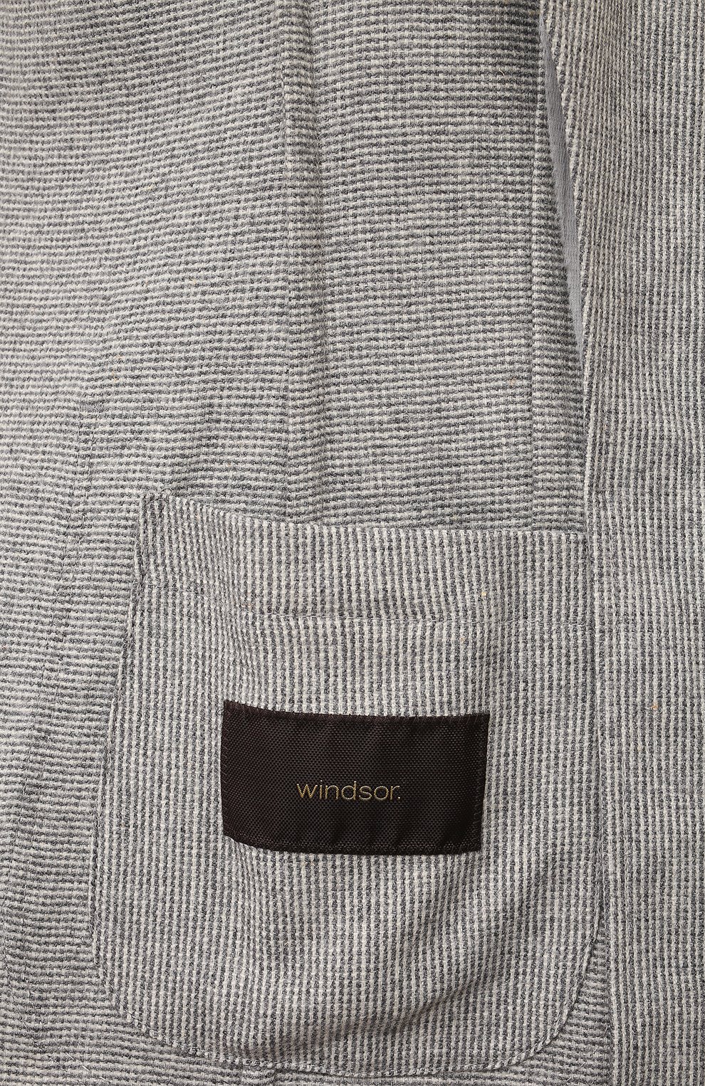 Пиджак из шерсти и кашемира WINDSOR, арт. 13 TRIEST, фото 8