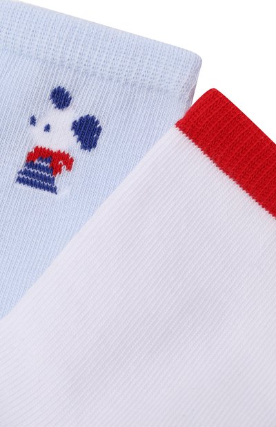 Комплект из двух пар носков JACADI, арт. 2045200