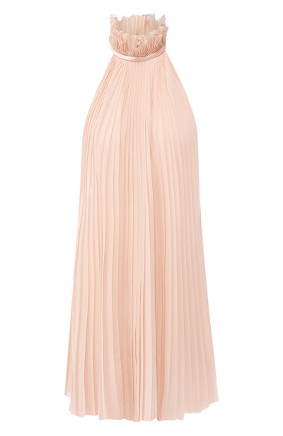 Женское шелковое платье GIVENCHY, арт. BW20PW10R4