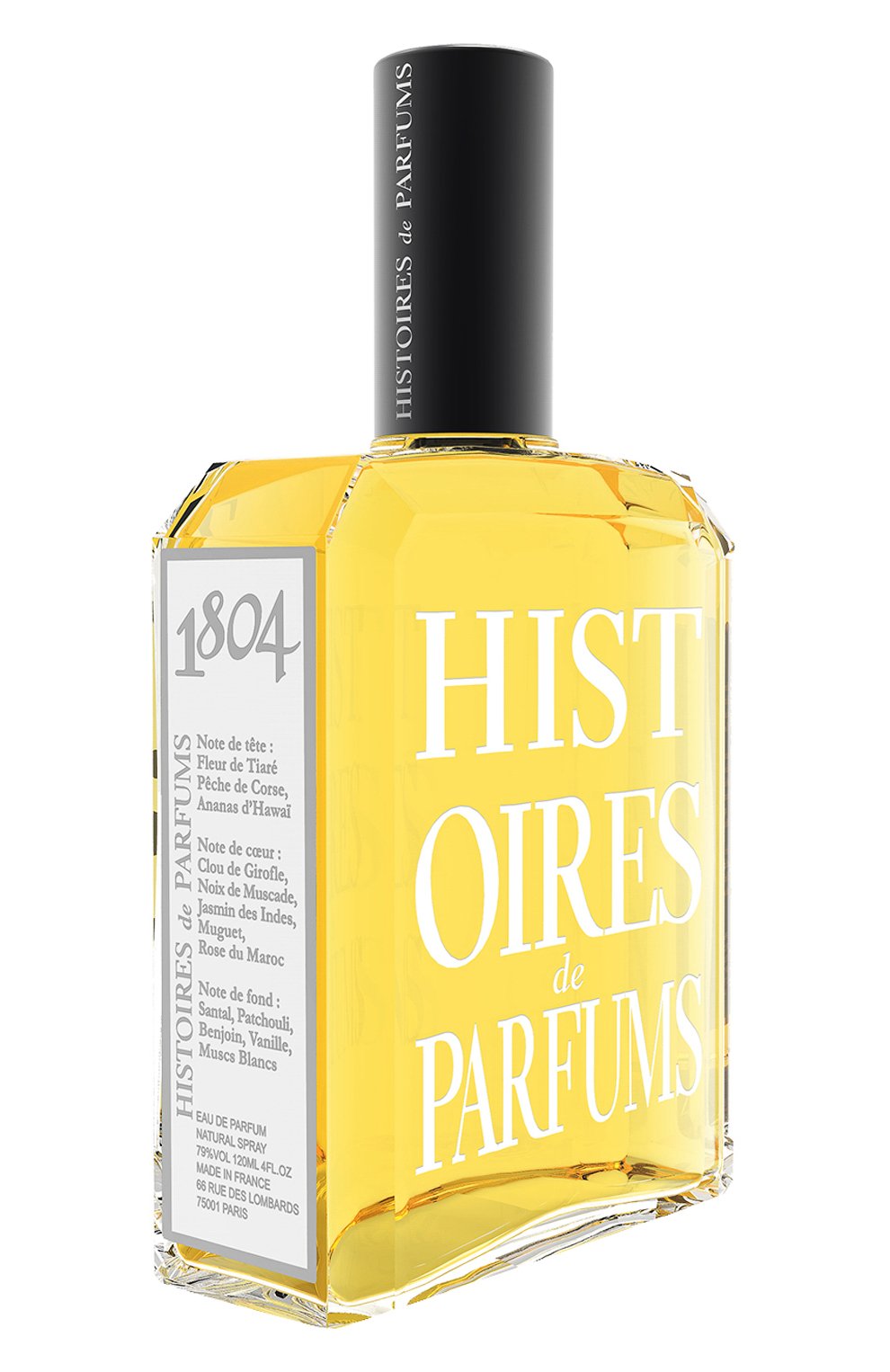 Парфюмерная вода 1804 (120ml) HISTOIRES DE PARFUMS, арт. 1804BF, фото 1