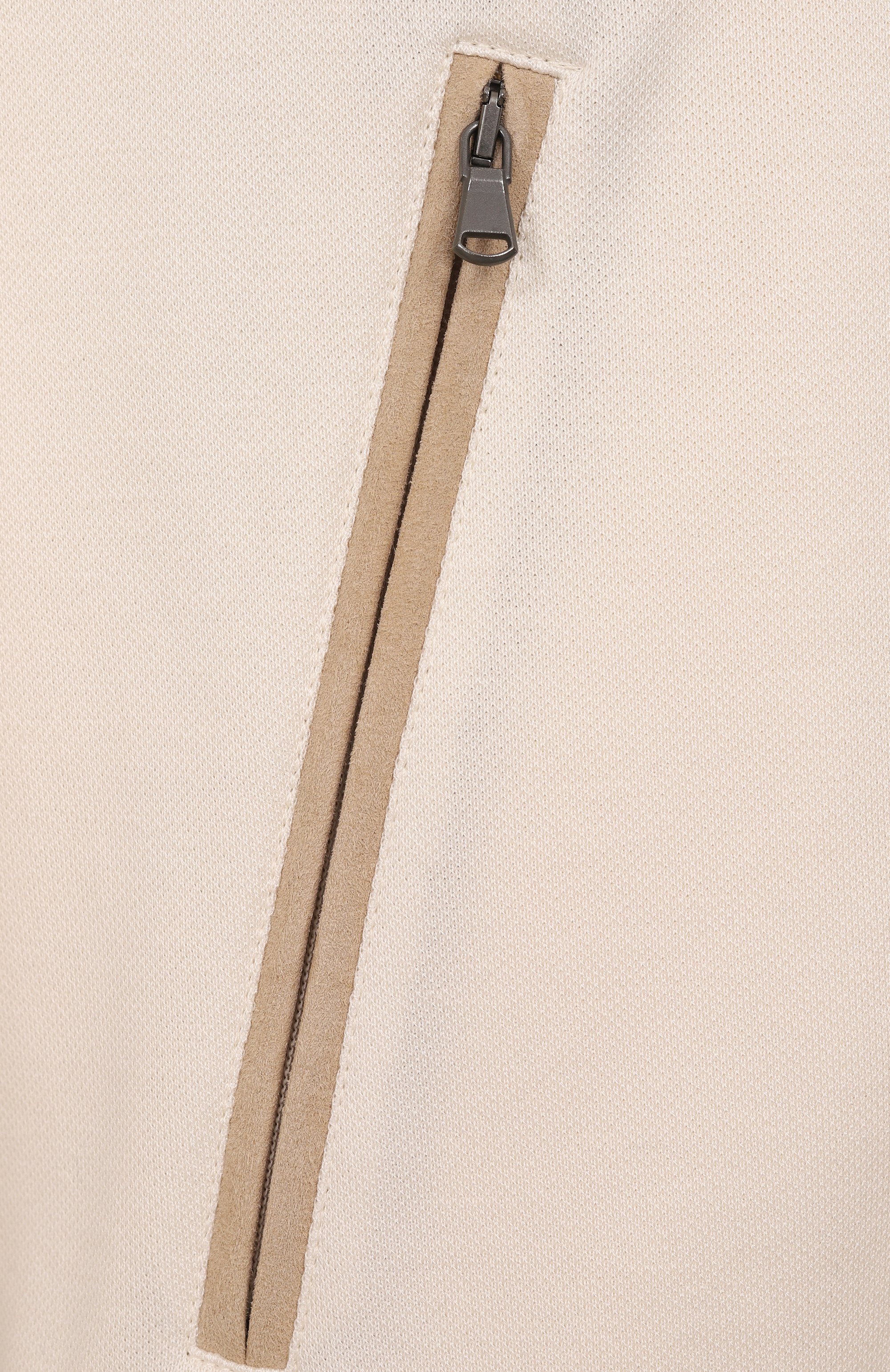 Хлопковая толстовка CAPOBIANCO, арт. 18M457.BB00., фото 6