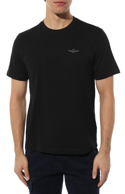 Хлопковая футболка AERONAUTICA MILITARE, арт. 232/TS2065J592, фото 3