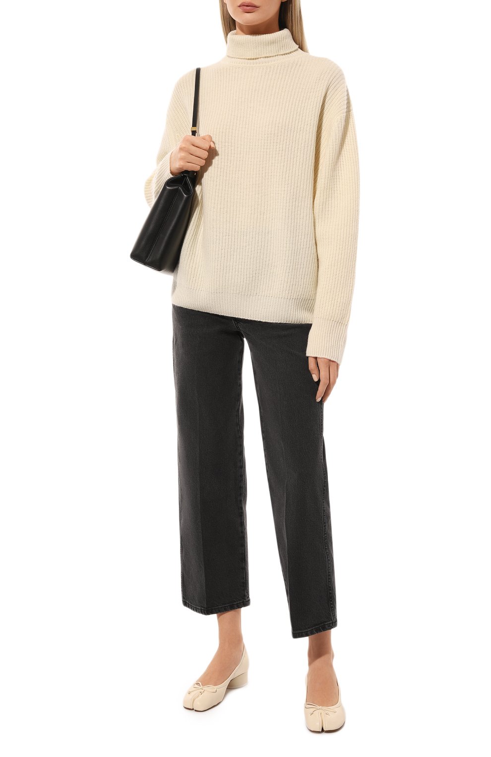 Свитер из шерсти и кашемира TEGIN, арт. CW1638-9915, фото 2