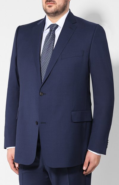 Шерстяной костюм EDUARD DRESSLER, арт. NR12/13045, фото 2