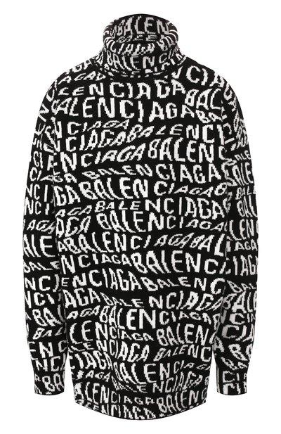 Женский шерстяной свитер BALENCIAGA, арт. 583101/T1537