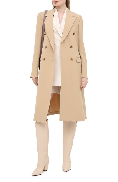 Кожаные сапоги sergio rider SERGIO ROSSI, арт. A90420-MNAN07, фото 2