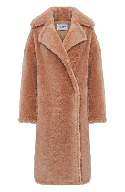 Женская шуба из экомеха FORTE DEI MARMI COUTURE, арт. 20WF7501-02