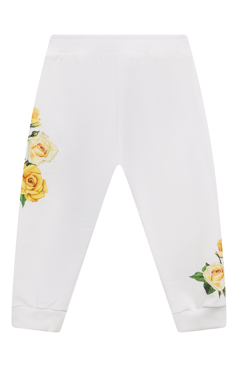 Хлопковые джоггеры DOLCE & GABBANA, арт. L2JPC9/G7K6R, фото 2