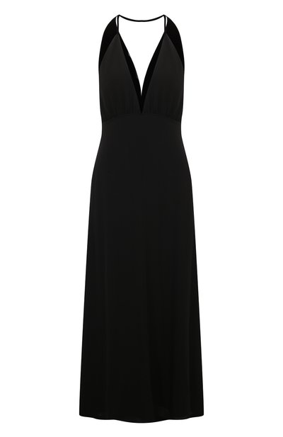 Женское шелковое платье TOTEME, арт. 242-WRD2197-FB0115