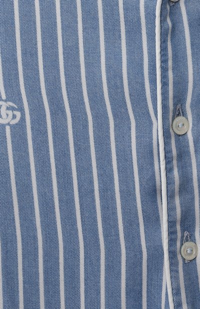 Джинсовый комбинезон GUCCI, арт. 644700/XDBJU, фото 3