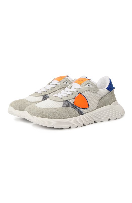 

Кроссовки Philippe Model Junior, Серый