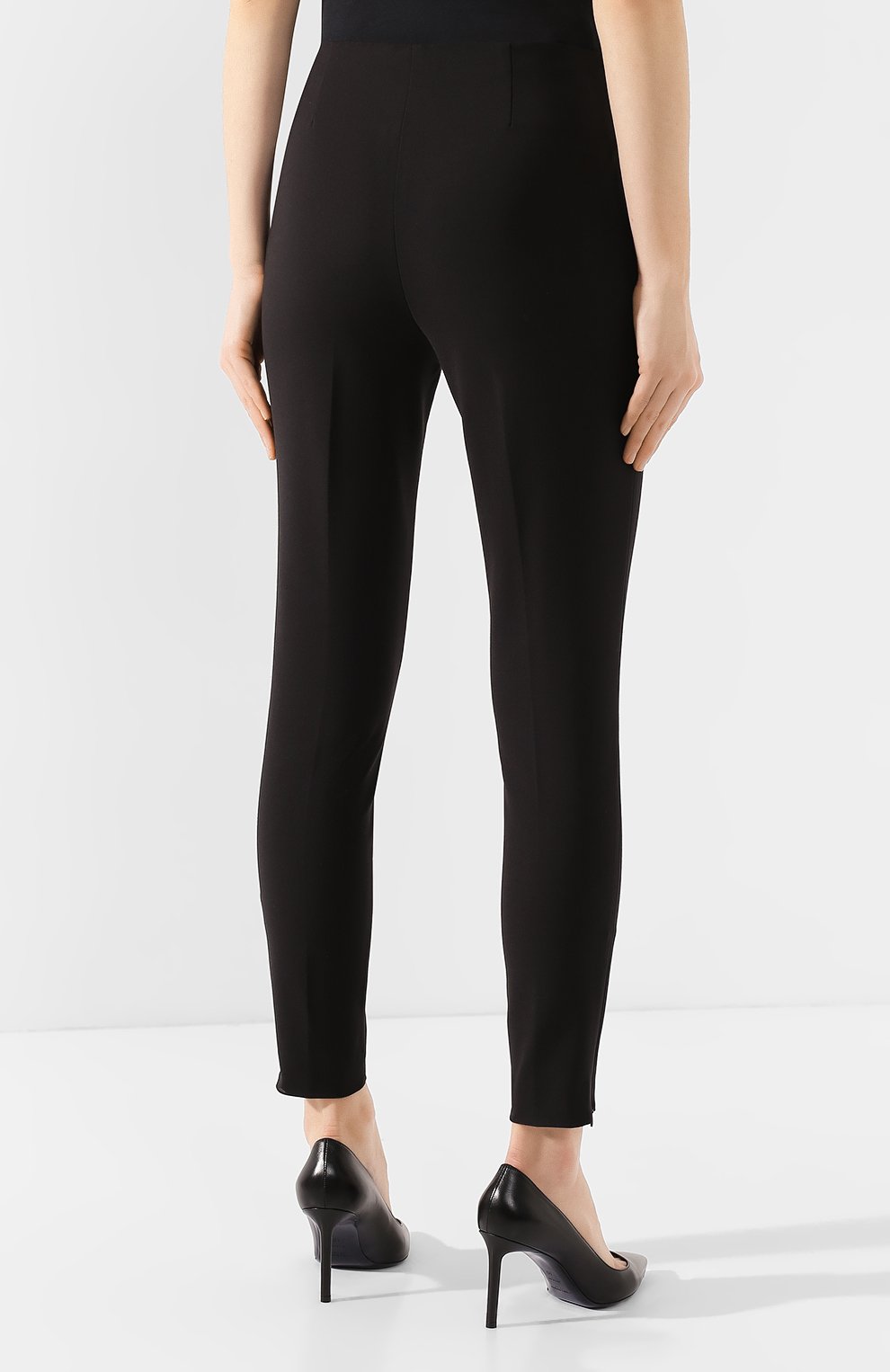 Брюки BY MALENE BIRGER, арт. Q66178016/ADELI0, фото 4