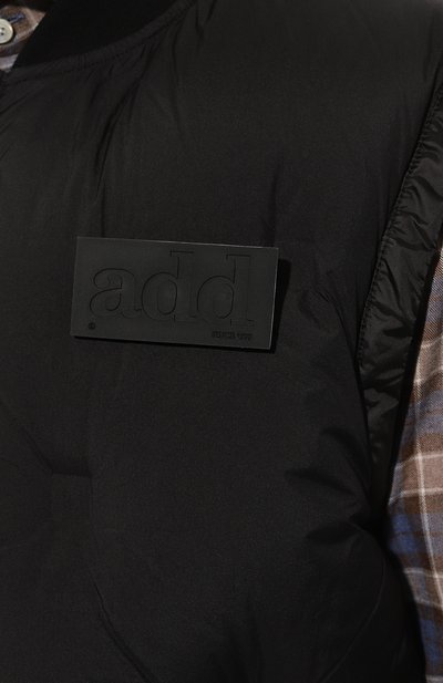 Пуховый жилет ADD, арт. 8AMA101, фото 5
