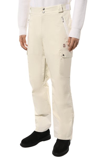 Брюки-карго BRUNELLO CUCINELLI, арт. MY427KP05, фото 3