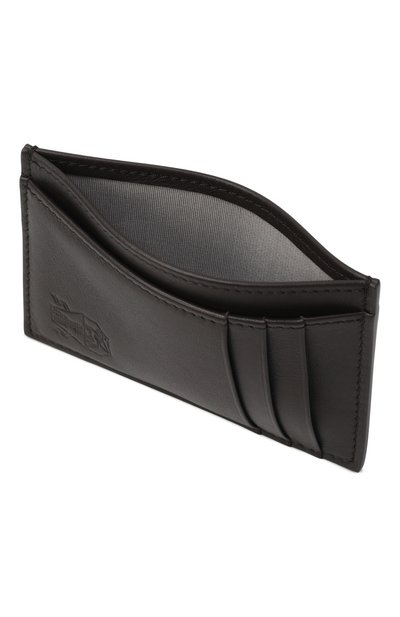 Кожаный футляр для кредитных карт BRUNELLO CUCINELLI, арт. MWZNBU435, фото 3