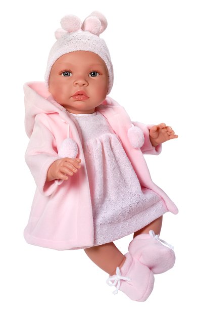 Кукла-младенец леонора ASI, арт. 181620