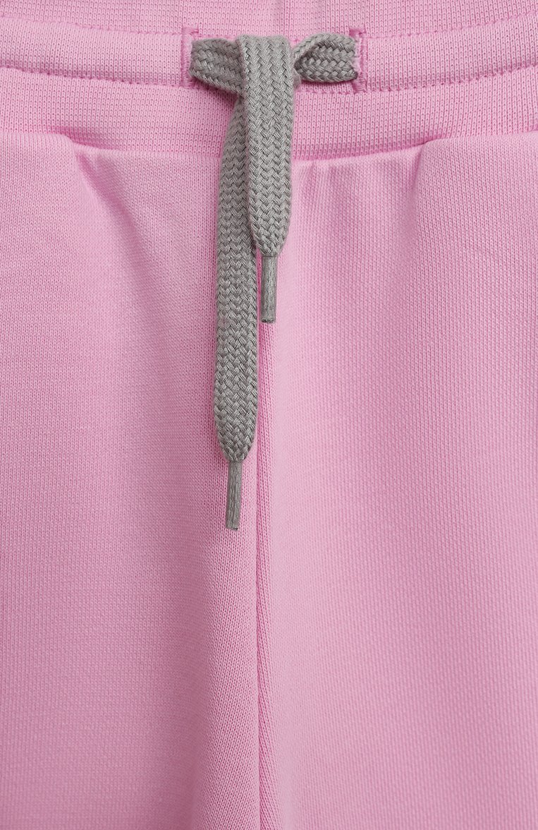 Хлопковые джоггеры FENDI, арт. JMF432/5V0/4-6, фото 1
