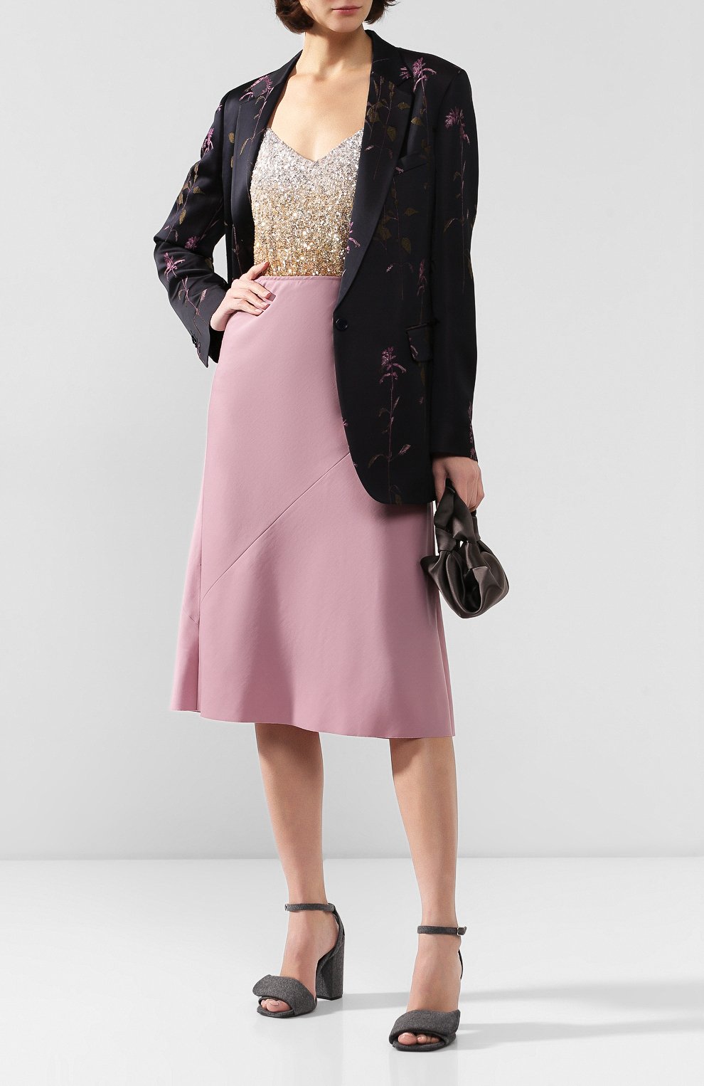 Жакет DRIES VAN NOTEN, арт. 192-10434-8364, фото 2