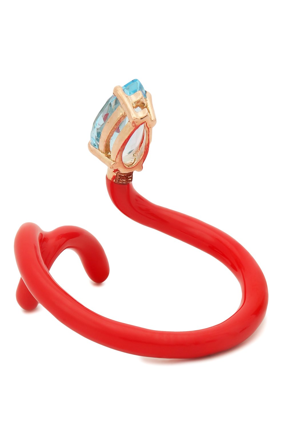 Кольцо BEA BONGIASCA, арт. VR111RGS/M, фото 2