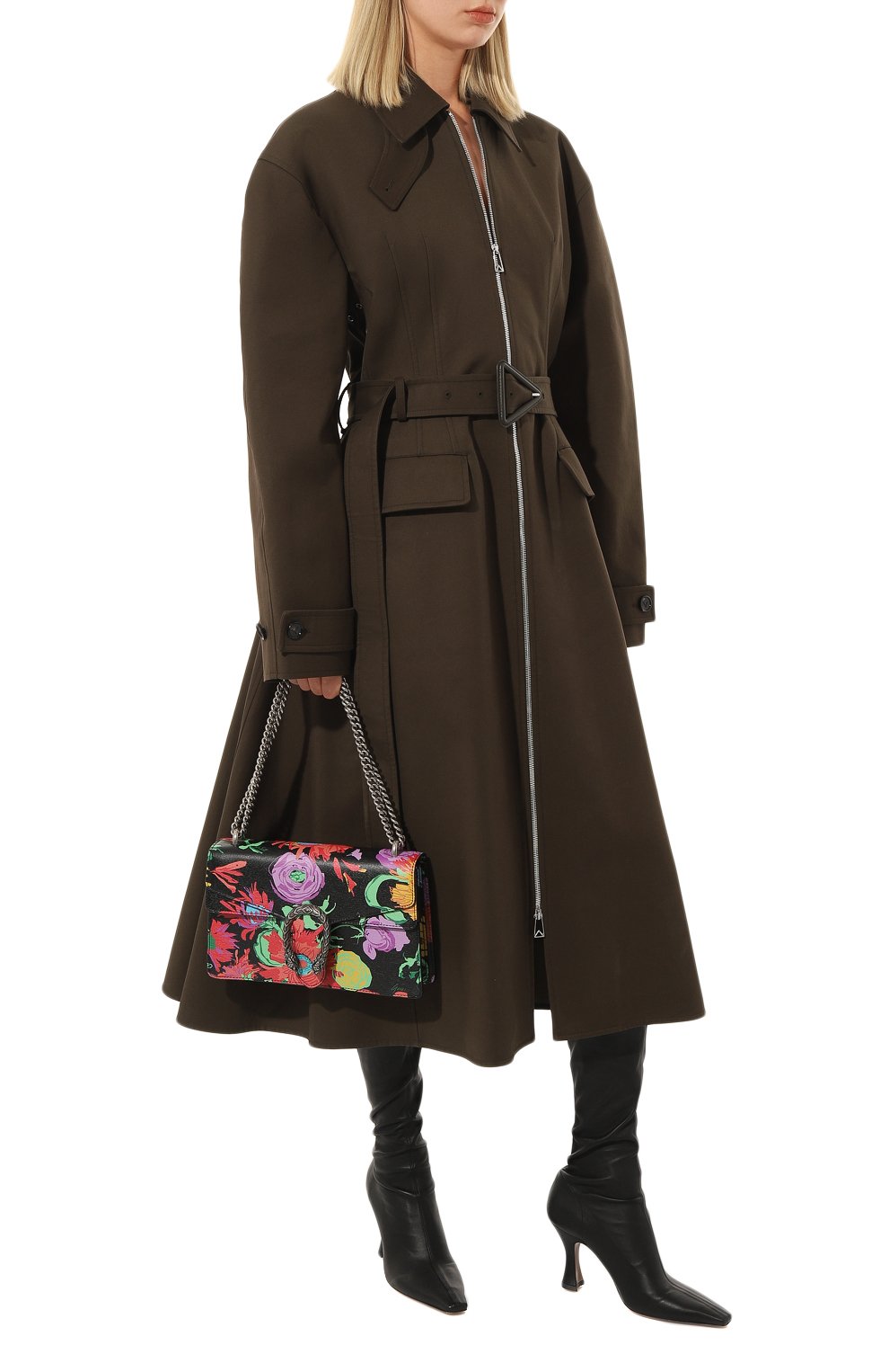 Сумка dionysus small gucci x ken scott GUCCI, арт. 400249 UA70N, фото 7