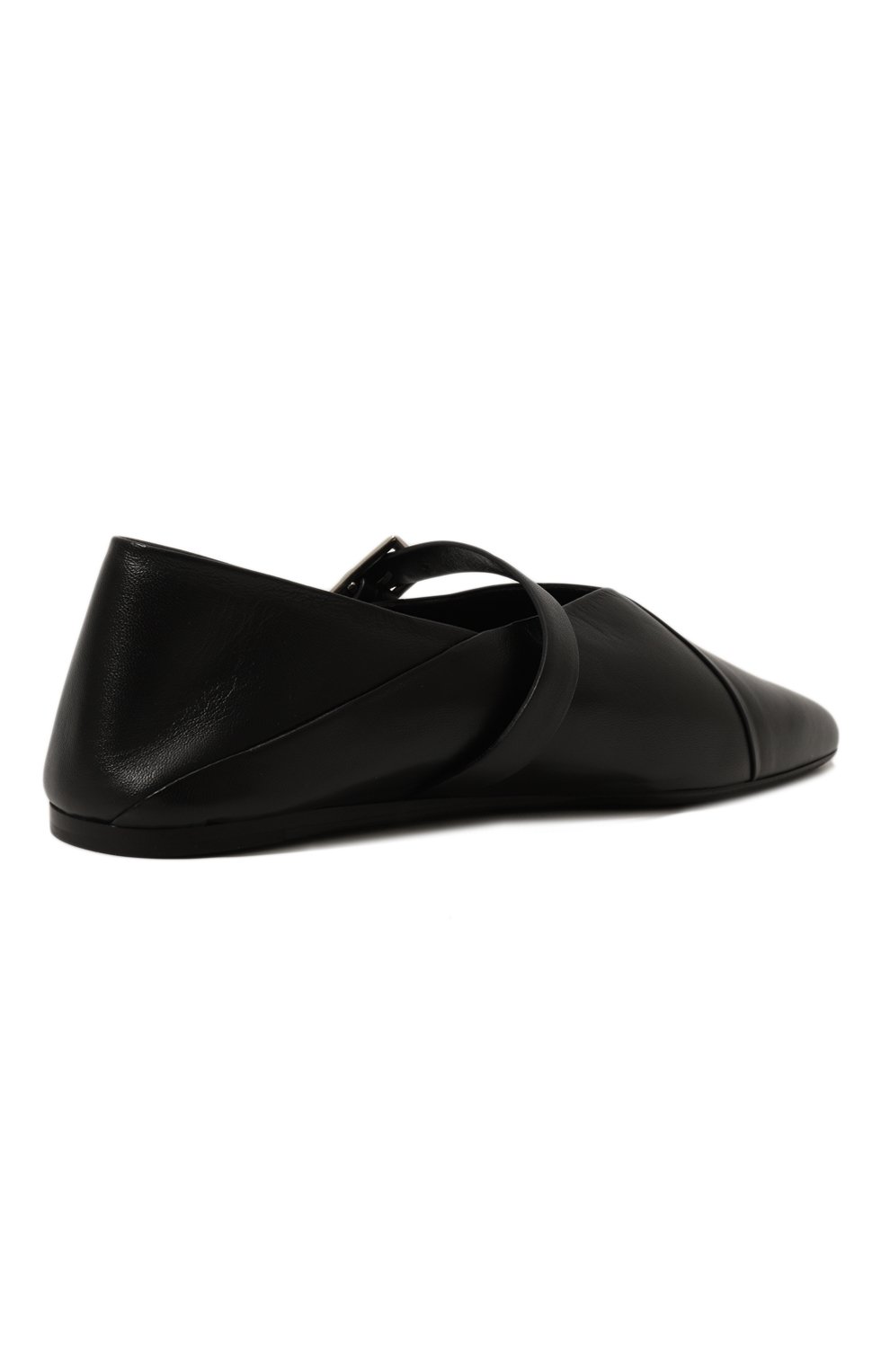 Кожаные слиперы CLOSED, арт. C99589-882-22, фото 5