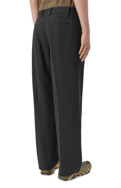 Хлопковые брюки DIESEL, арт. A20451/0EPCH, фото 4