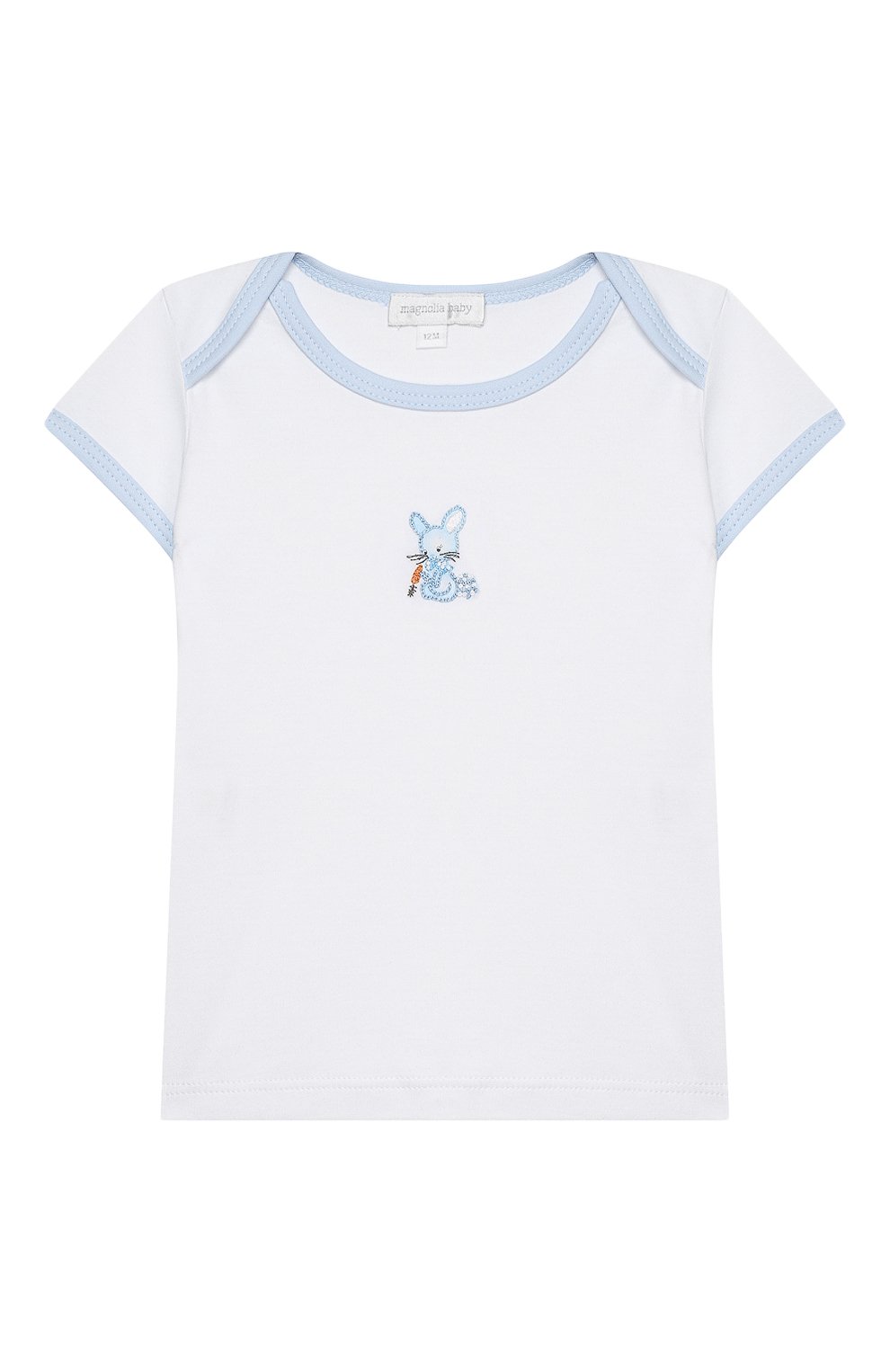 Комплект из топа и шорт MAGNOLIA BABY, арт. 755-102-LB, фото 2