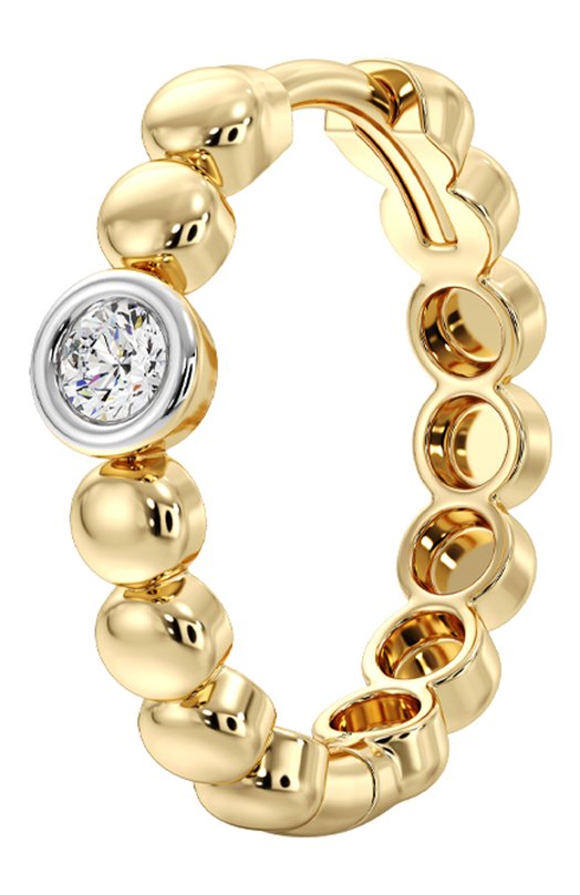 Серьга Serendipity EJE0026Y Бесцветный EJE0026Y