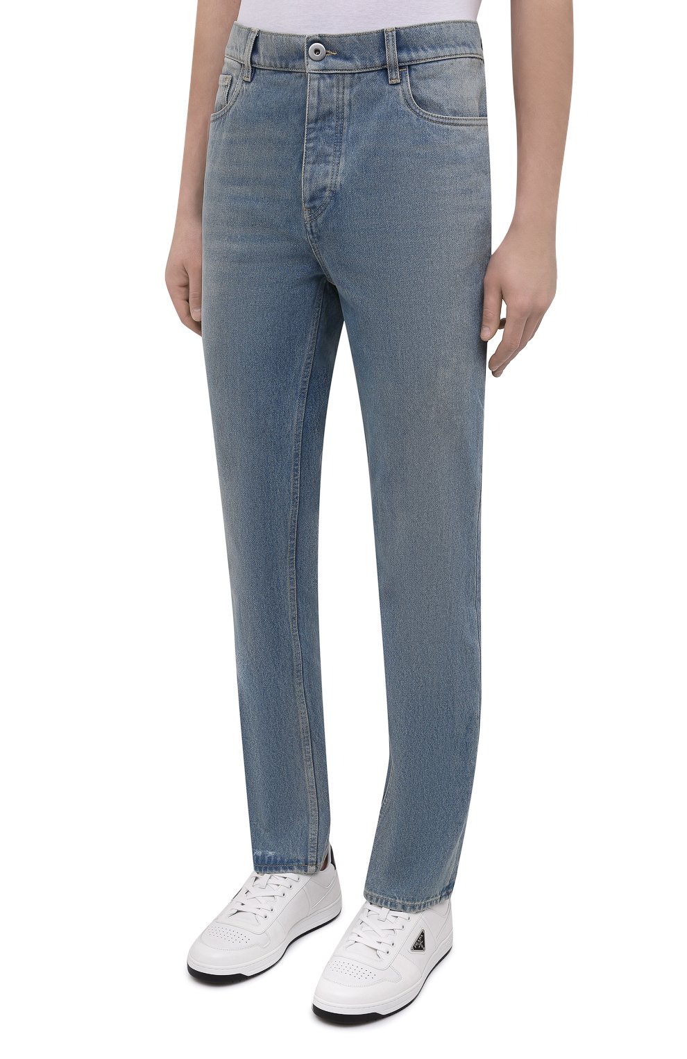 Джинсы PRADA, арт. GEP336-1ZAB-F0008-212, фото 3