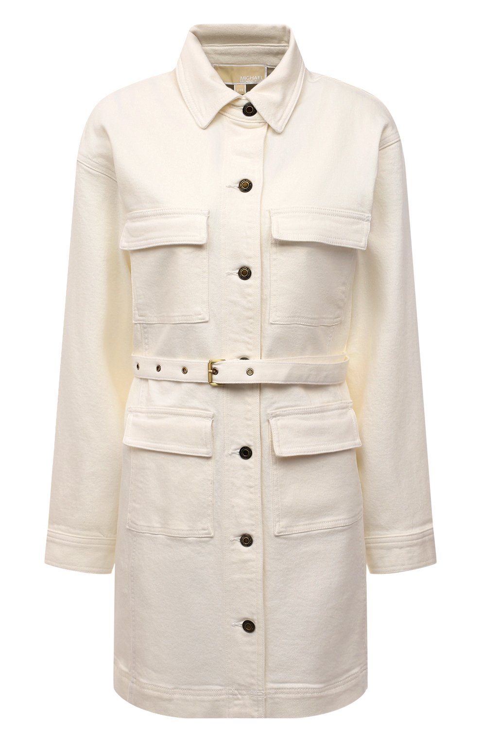 Джинсовое платье MICHAEL MICHAEL KORS, арт. MH180VWBUG, фото 1