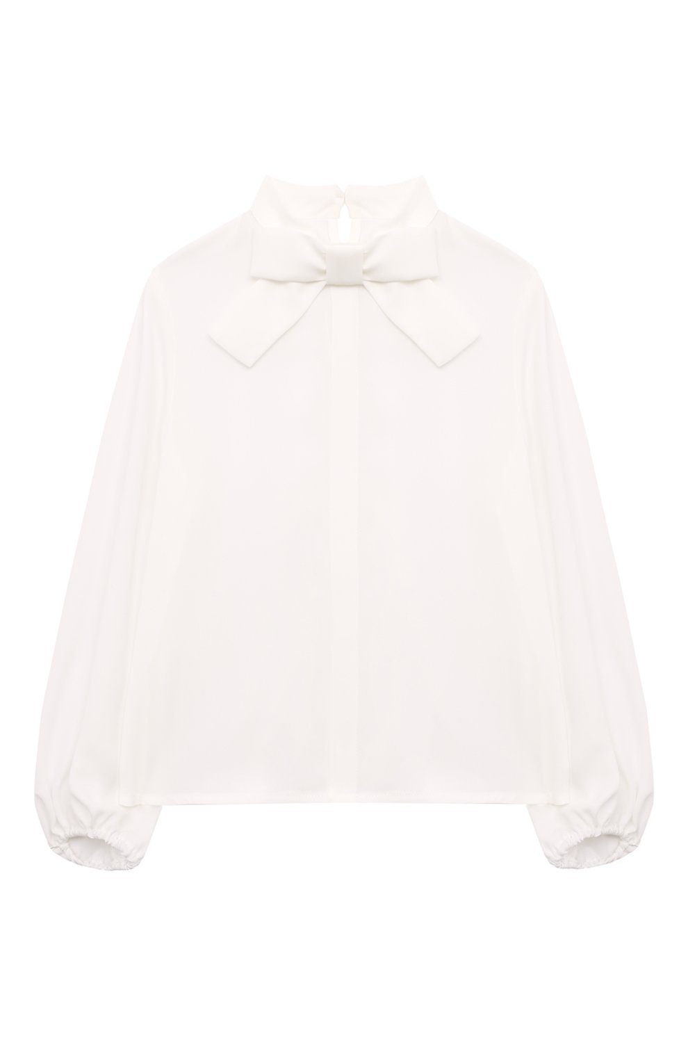 Комплект из блузки и сарафана ELISABETTA FRANCHI LA MIA BAMBINA, арт. EFCM0140/GA085/4A-8A, фото 3