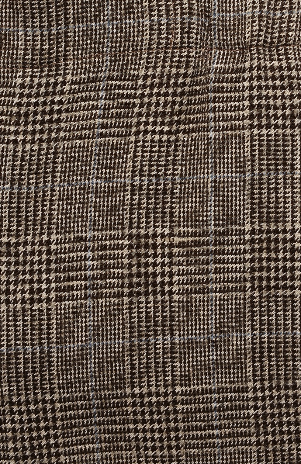 Шорты из шерсти и льна GUCCI, арт. 591397 XWAGI, фото 3