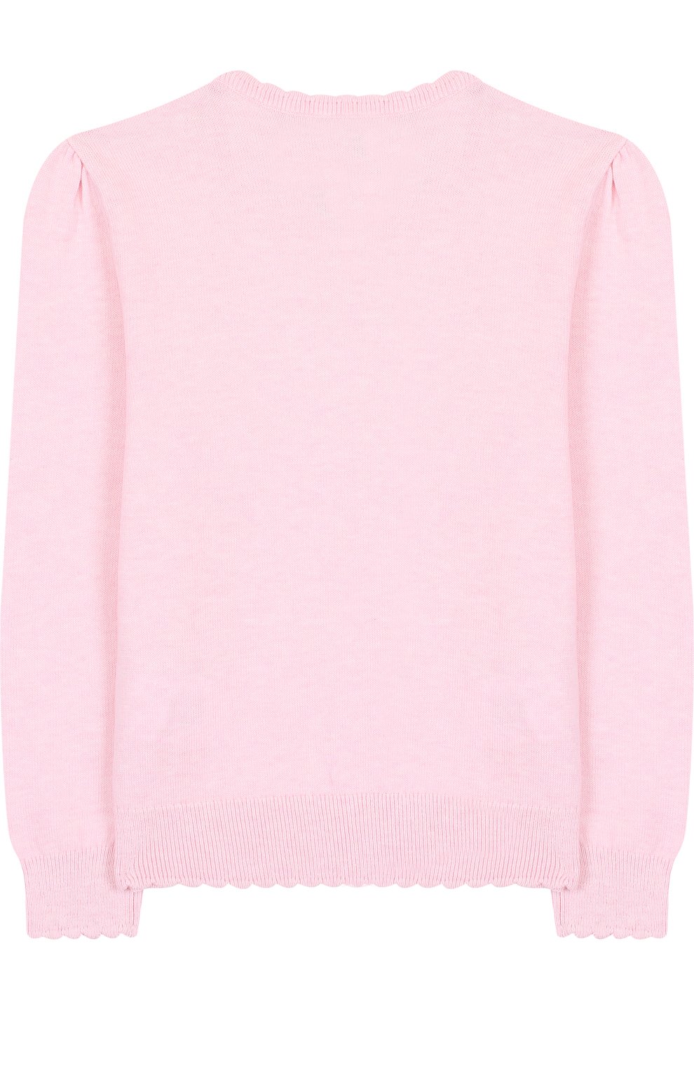 Хлопковый кардиган на пуговицах POLO RALPH LAUREN, арт. 312702227, фото 2