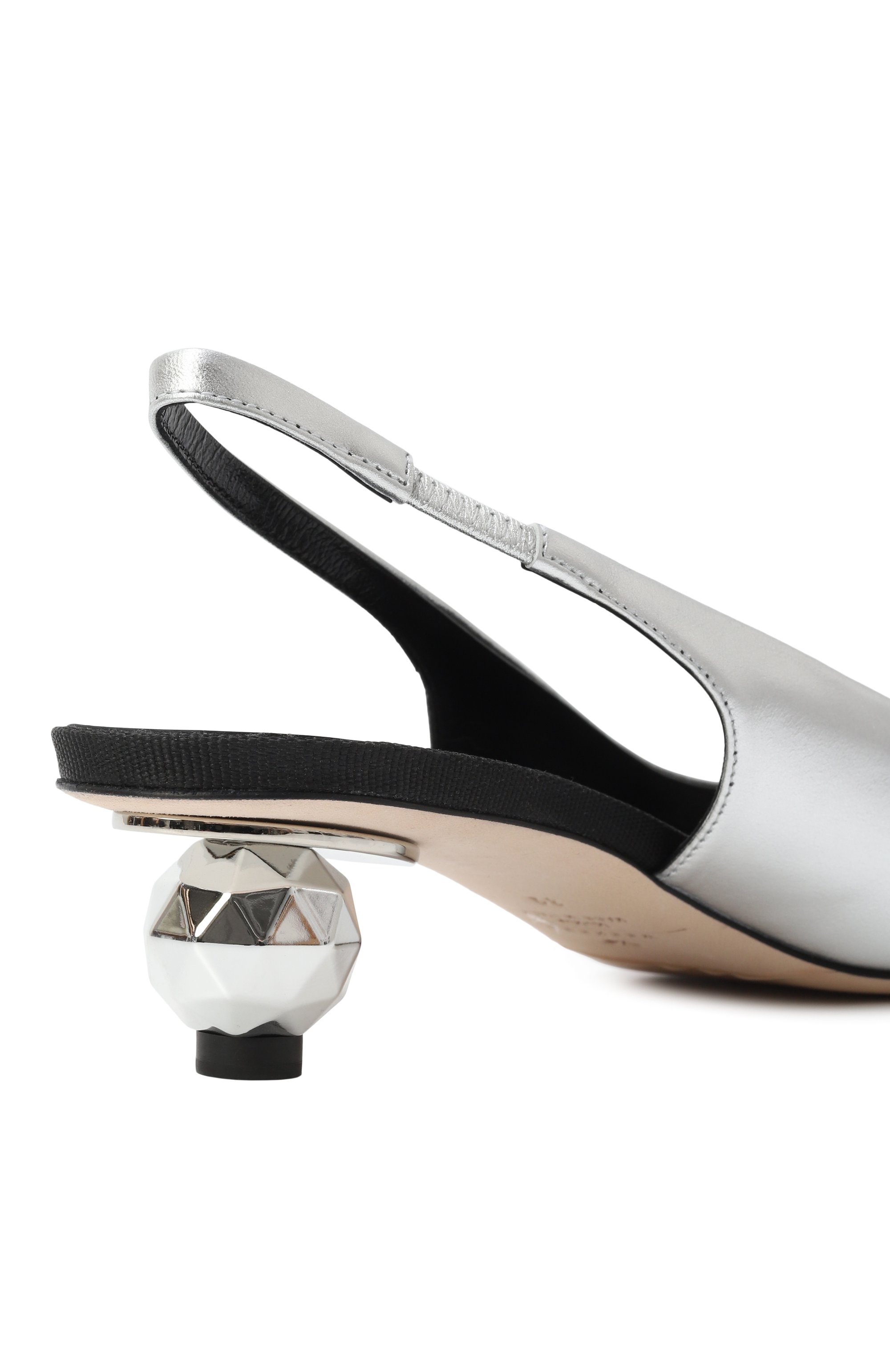 Кожаные туфли gallico WEEKEND MAX MARA, арт. GALLIC0, фото 7