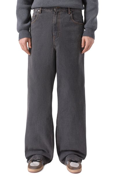 Джинсы GOLDEN GOOSE DELUXE BRAND, арт. GMP02083.P002085, фото 3