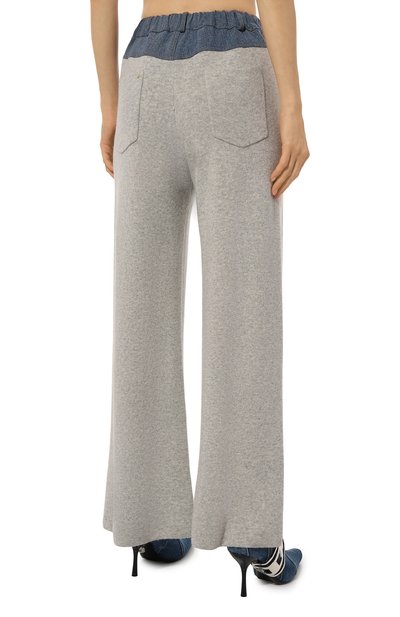 Брюки из шерсти и кашемира MAX AND MOI, арт. BINA, фото 4