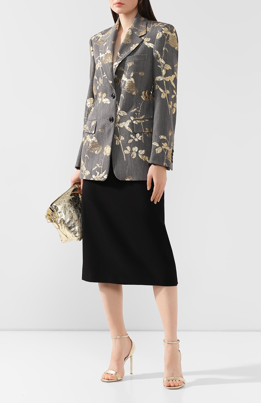 Жакет DRIES VAN NOTEN, арт. 192-10406-8362, фото 2