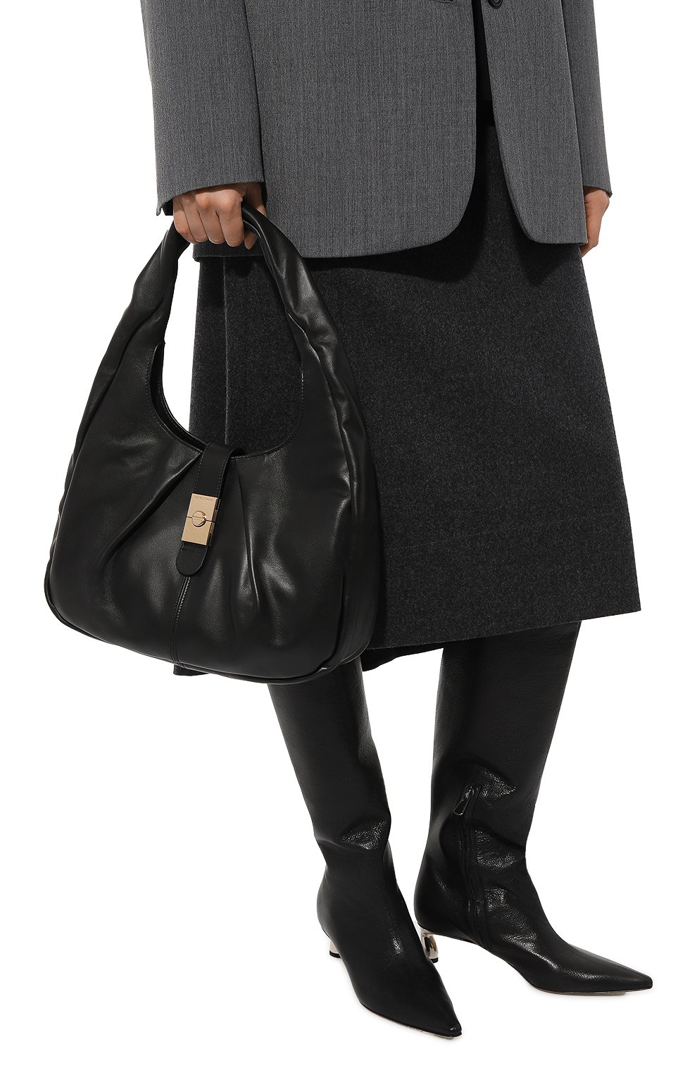 Сумка cortina medium BORBONESE, арт. 923938, фото 2