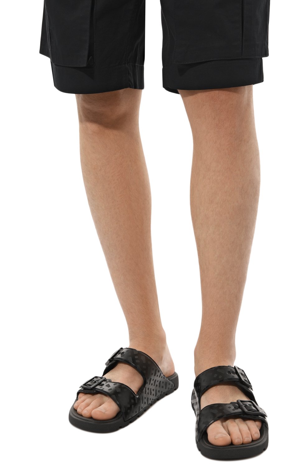 Шлепанцы BOSS, арт. 50497826, фото 3