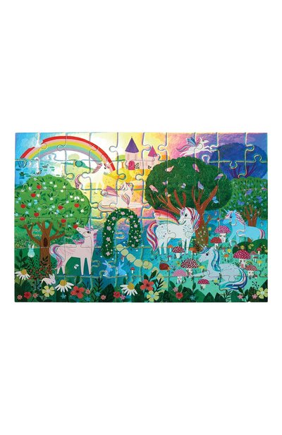 Пазл единороги 60 деталей CROCODILE CREEK, арт. 79053