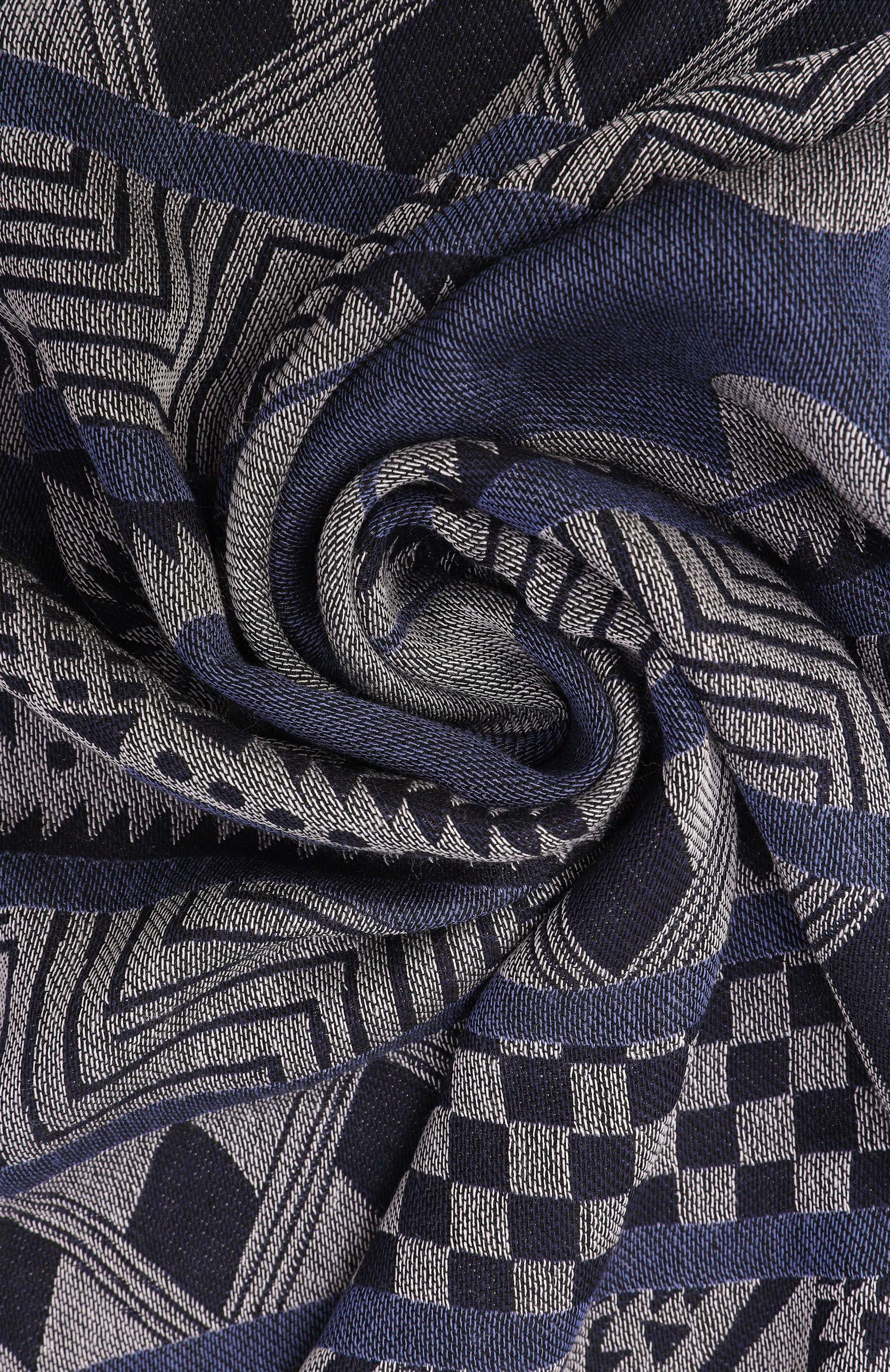 Шарф из вискозы EMPORIO ARMANI, арт. EM005593/AF26155, фото 3