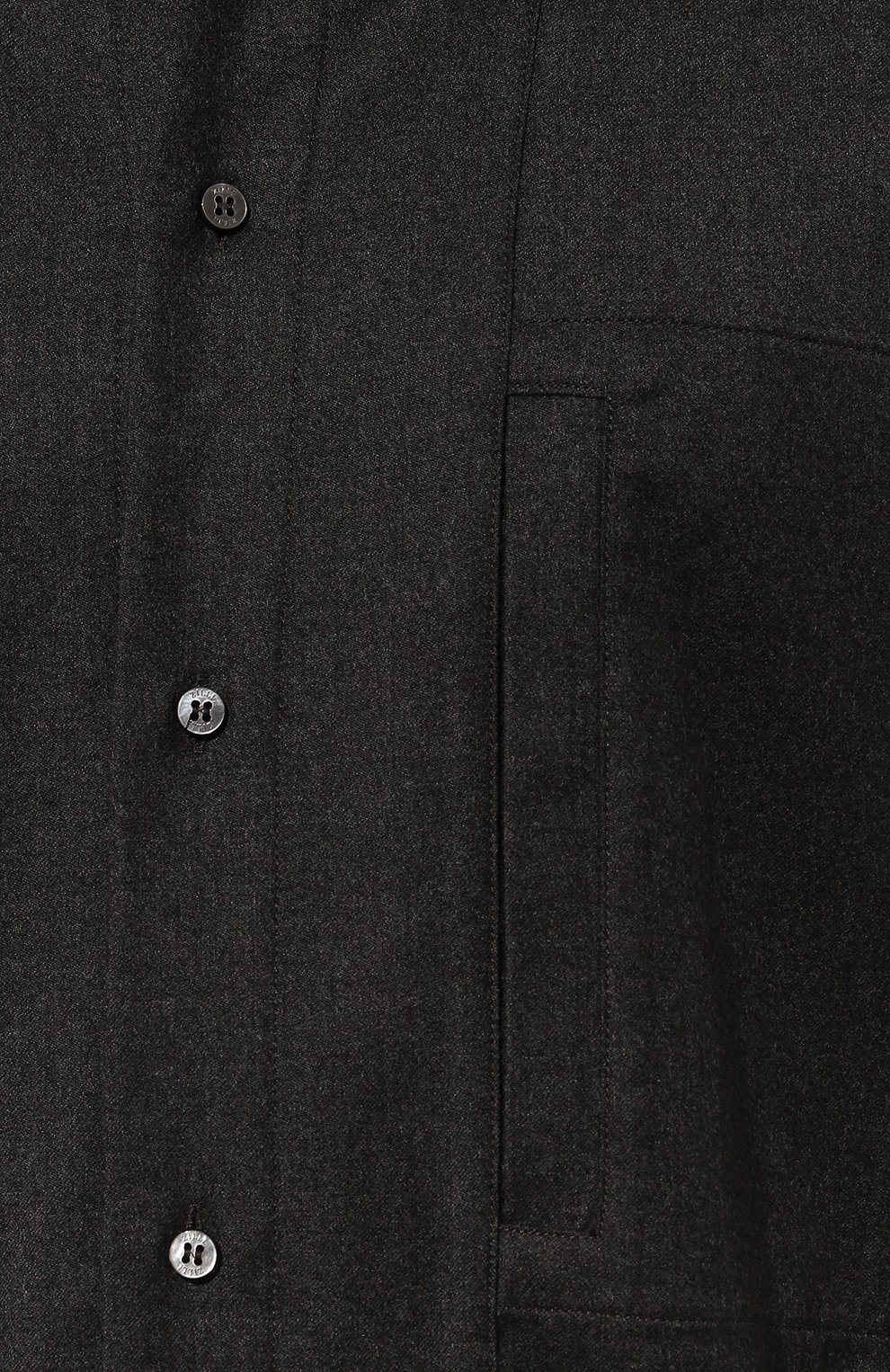 Рубашка из шерсти и шелка ZILLI, арт. SP0B01M024091001U, фото 5