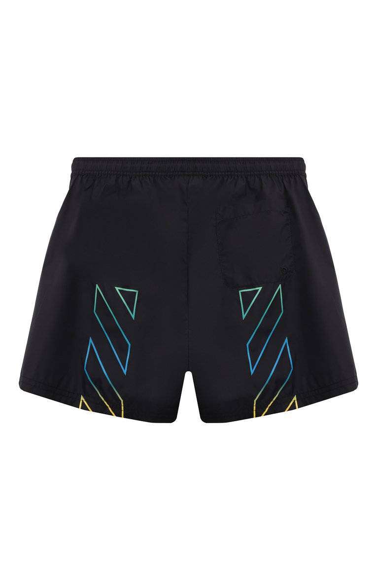Плавки-шорты OFF-WHITE, арт. 0BFA001S24FAB007/4-10, фото 2